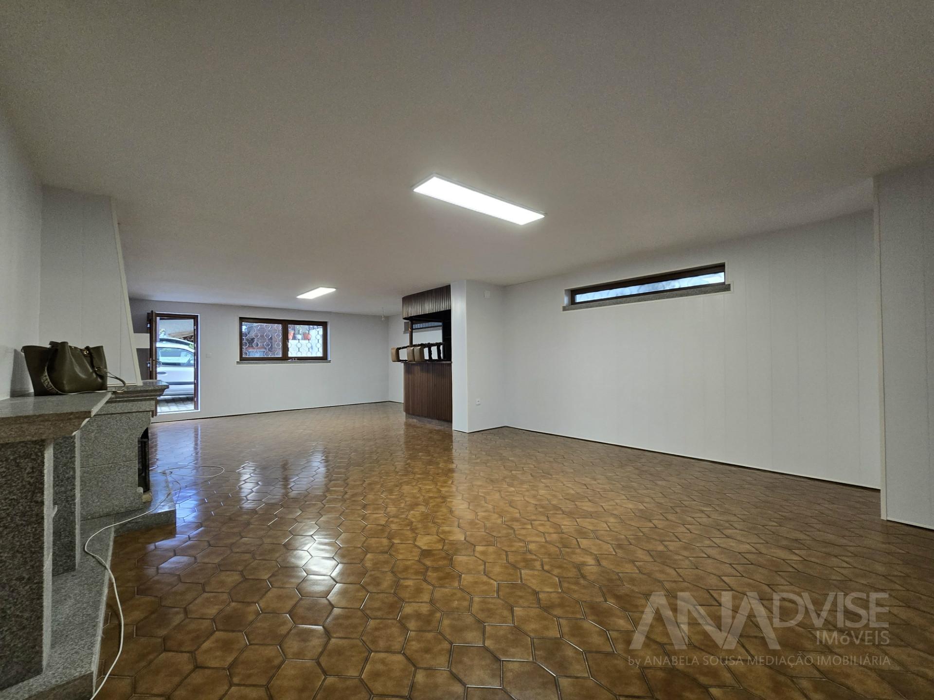 Apartamento T2 Arrendamento em Rio de Loba,Viseu