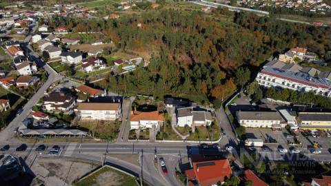 Terreno Para Construção  Venda em Rio de Loba,Viseu
