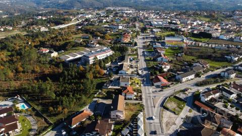 Terreno Para Construção  Venda em Rio de Loba,Viseu