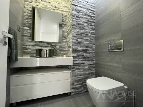 Apartamento T2+1 DUPLEX Arrendamento em Viseu,Viseu