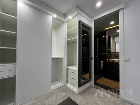 Apartamento T2+1 DUPLEX Arrendamento em Viseu,Viseu