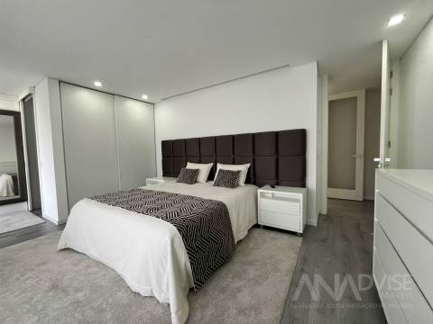 Apartamento T2+1 DUPLEX Arrendamento em Viseu,Viseu