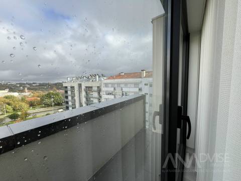 Apartamento T2+1 DUPLEX Arrendamento em Viseu,Viseu