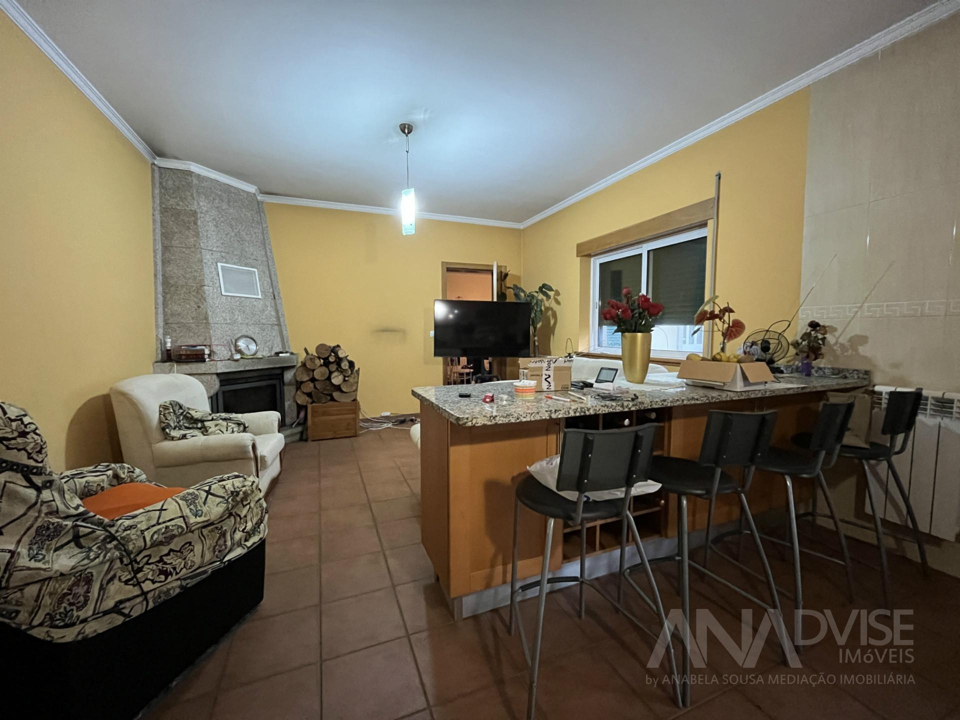 Moradia Geminada T5 Venda em Fragosela,Viseu