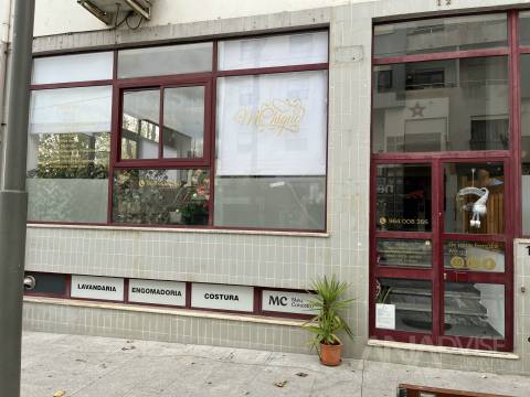 Loja  Arrendamento em Viseu,Viseu