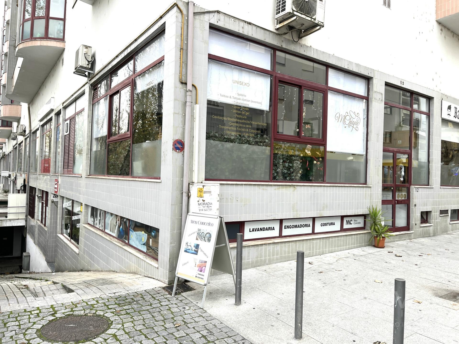 Loja  Arrendamento em Viseu,Viseu