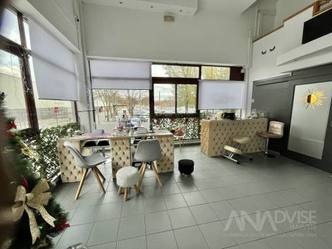 Loja  Arrendamento em Viseu,Viseu