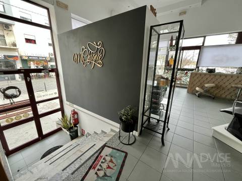 Loja  Arrendamento em Viseu,Viseu