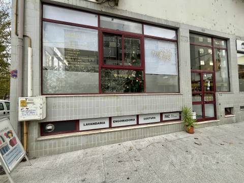 Loja  Arrendamento em Viseu,Viseu