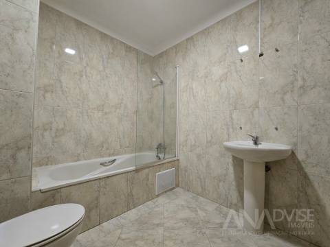 Apartamento T3 Arrendamento em Viseu,Viseu