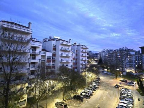 Apartamento T3 Arrendamento em Viseu,Viseu