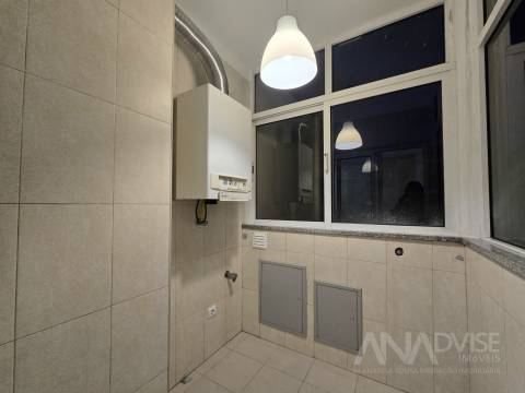 Apartamento T3 Arrendamento em Viseu,Viseu