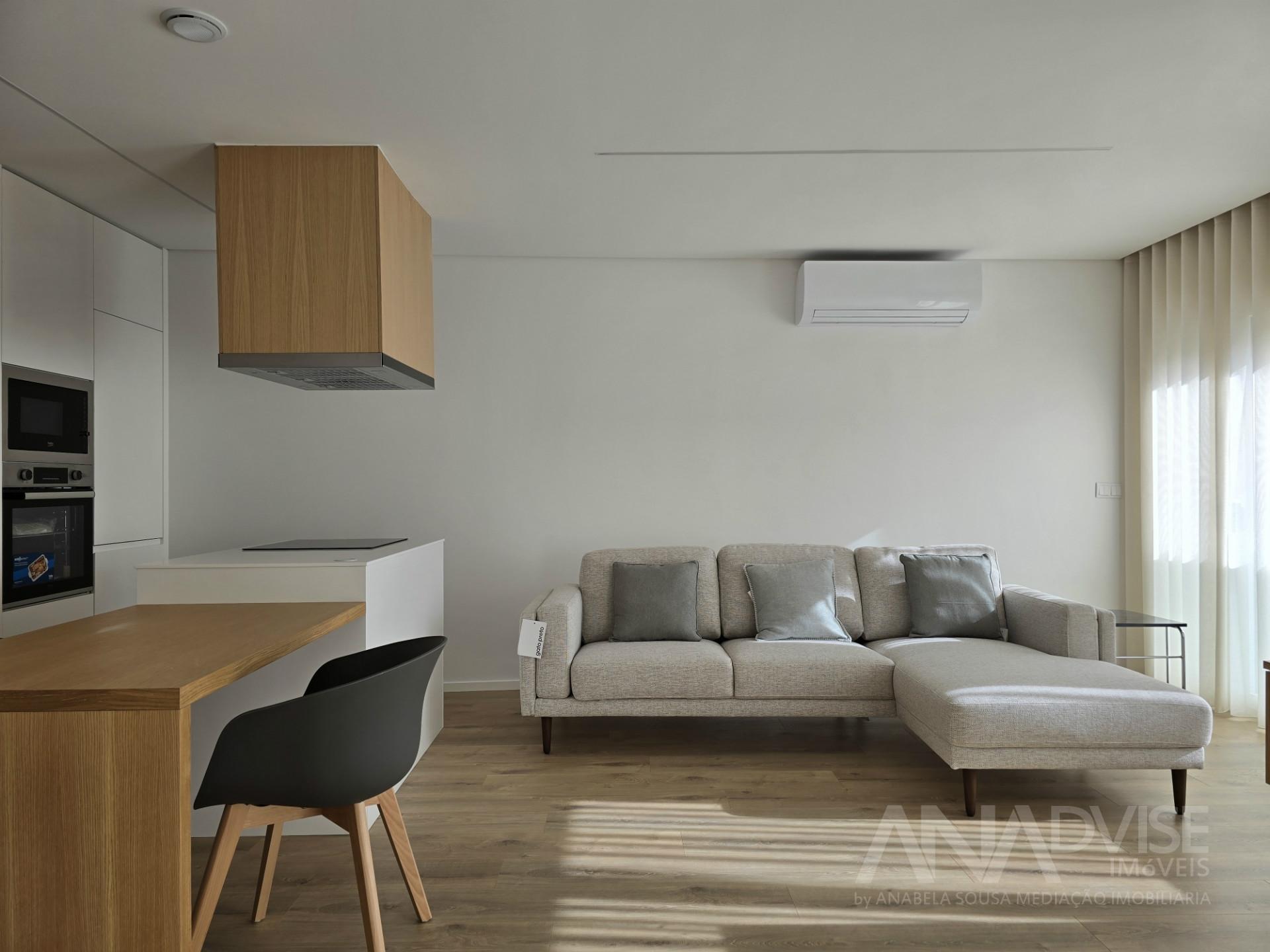 Apartamento T1 Arrendamento em Mafamude e Vilar do Paraíso,Vila Nova de Gaia