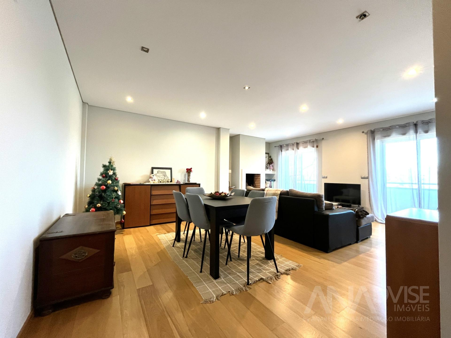Apartamento T3 Arrendamento em Viseu,Viseu