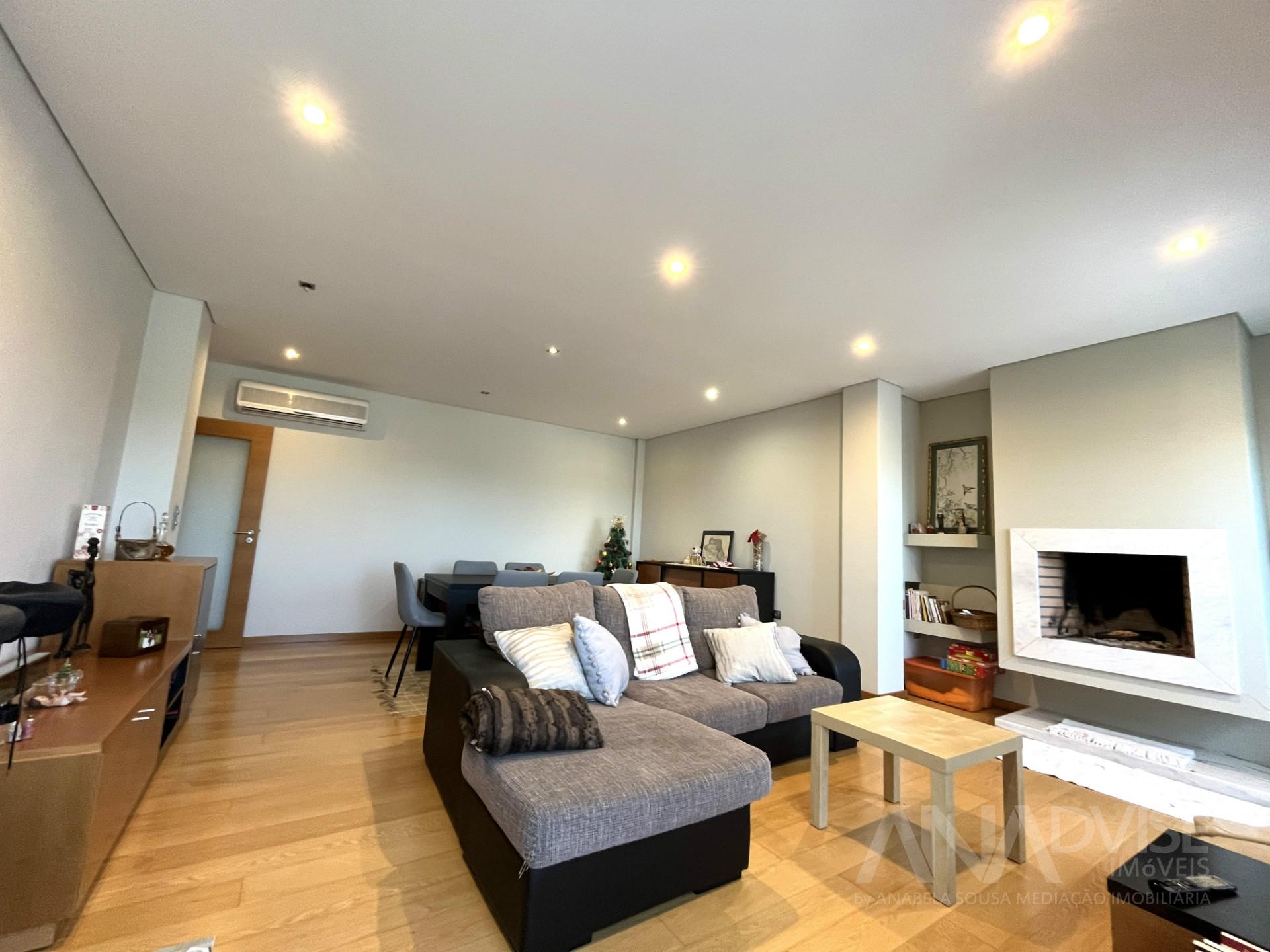 Apartamento T3 Arrendamento em Viseu,Viseu
