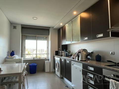 Apartamento T3 Arrendamento em Viseu,Viseu