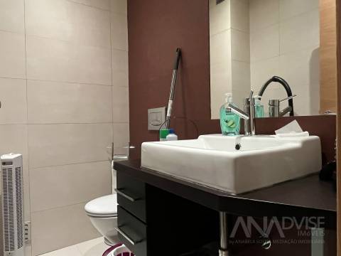 Apartamento T3 Arrendamento em Viseu,Viseu