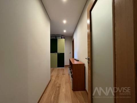 Apartamento T3 Arrendamento em Viseu,Viseu