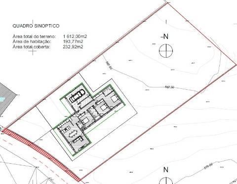 Moradia Isolada T3 Venda em Lordosa,Viseu