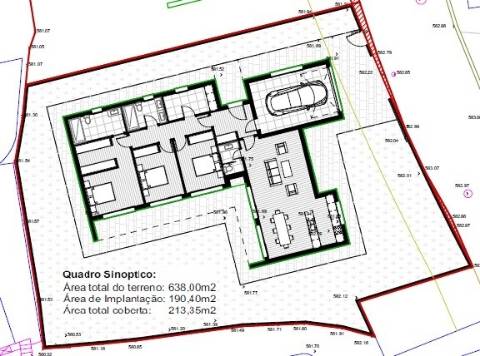 Moradia Isolada T3 Venda em Lordosa,Viseu