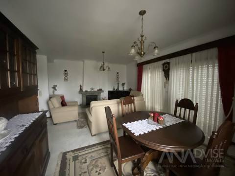 Apartamento T3 Arrendamento em Viseu,Viseu