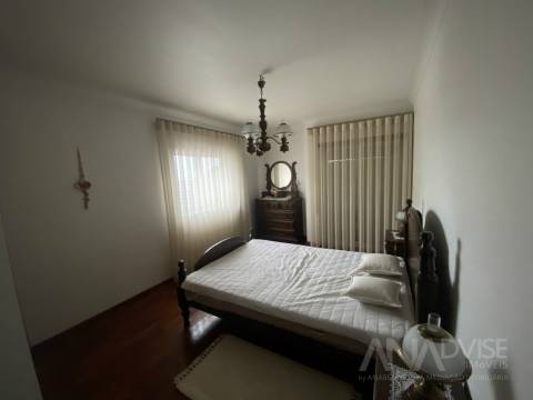Apartamento T3 Arrendamento em Viseu,Viseu