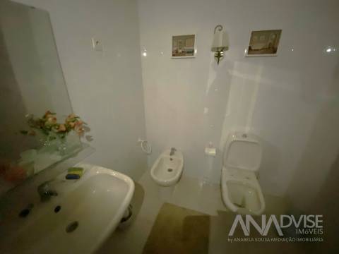 Apartamento T3 Arrendamento em Viseu,Viseu