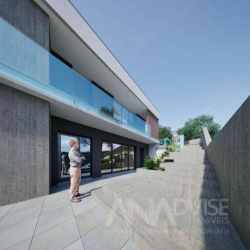 Moradia Isolada T4 Venda em Faíl e Vila Chã de Sá,Viseu