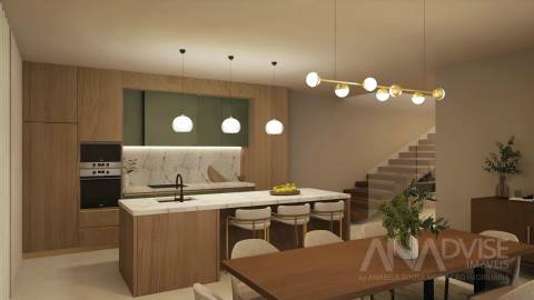 Moradia Isolada T4 Venda em Faíl e Vila Chã de Sá,Viseu