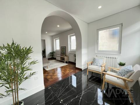 Apartamento T3 Duplex para venda no centro de Viseu
