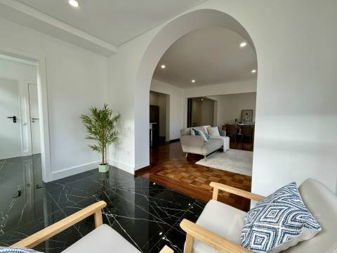 Apartamento T3 Duplex para venda no centro de Viseu