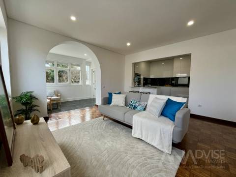 Apartamento T3 Duplex para venda no centro de Viseu