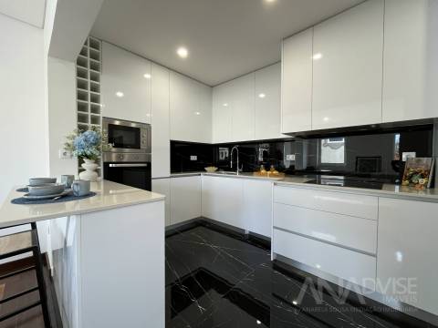 Apartamento T3 Duplex para venda no centro de Viseu