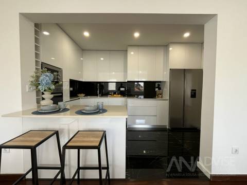 Apartamento T3 Duplex para venda no centro de Viseu