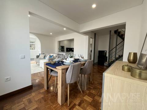 Apartamento T3 Duplex para venda no centro de Viseu