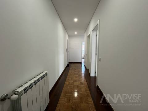 Apartamento T3 Duplex para venda no centro de Viseu