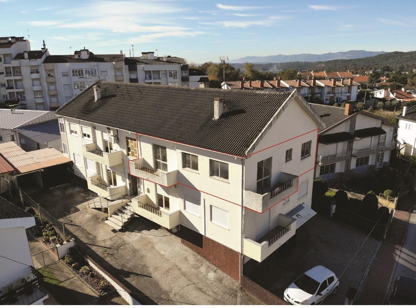 Apartamento T3 Venda em Viseu,Viseu