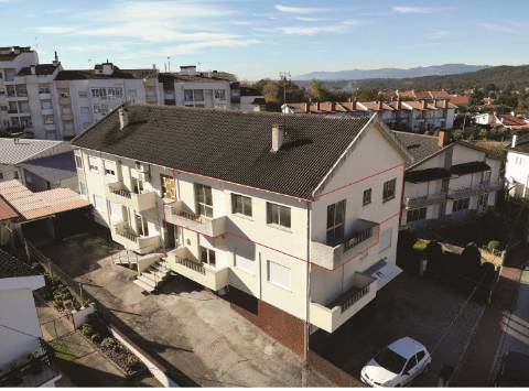 Apartamento T3 Venda em Viseu,Viseu