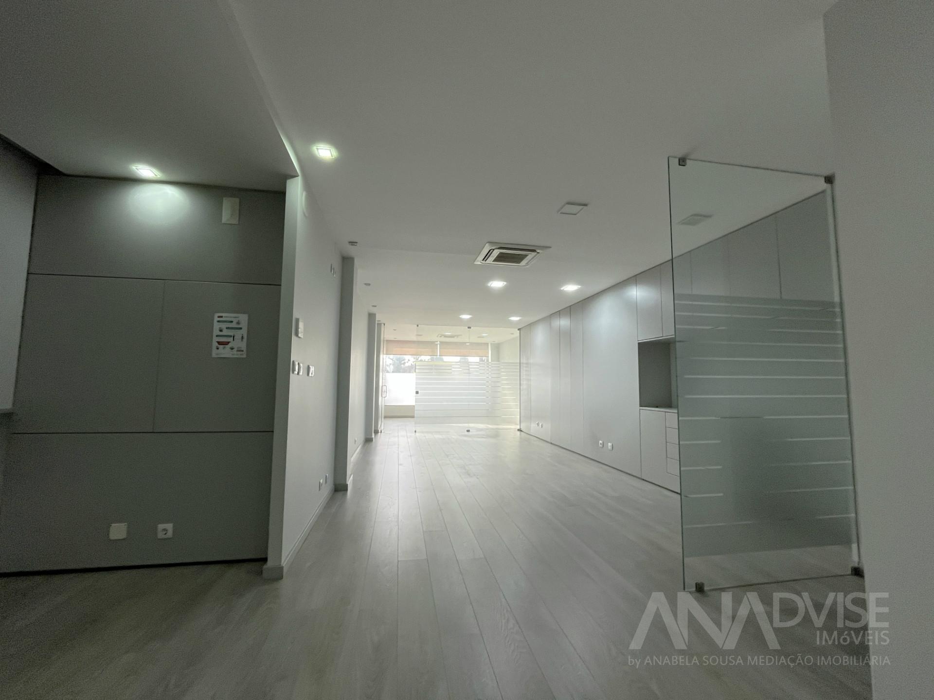 Escritório  Arrendamento em Viseu,Viseu