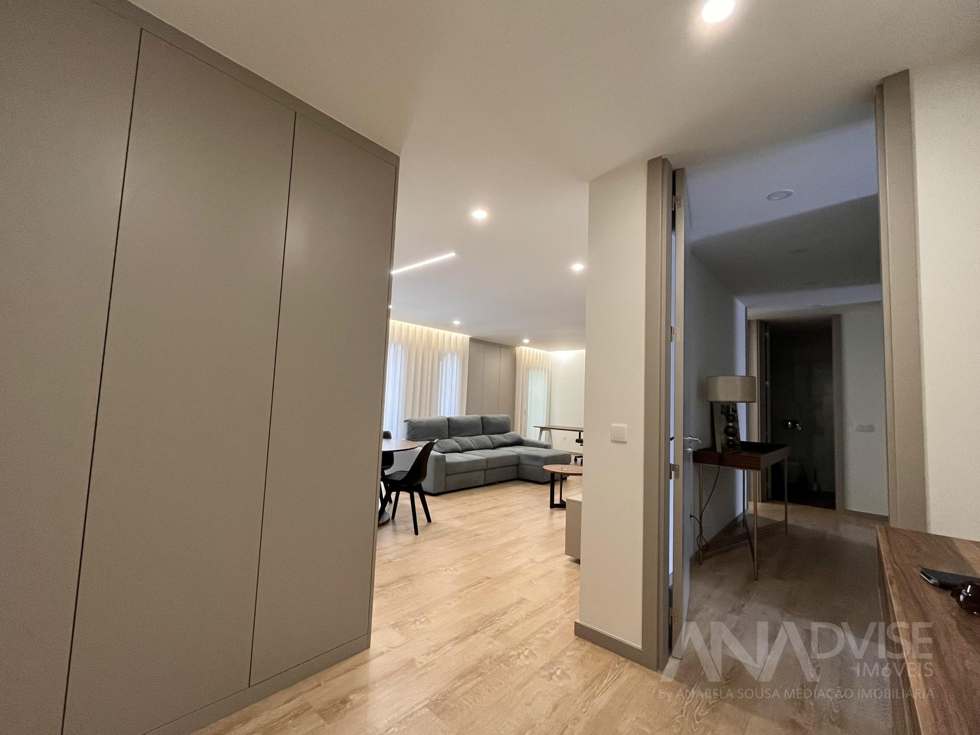 Apartamento T2 Arrendamento em Viseu,Viseu