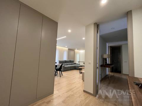 Apartamento T2 Arrendamento em Viseu,Viseu