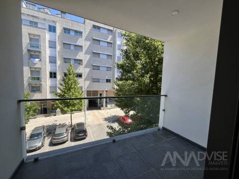 Apartamento T2 Arrendamento em Viseu,Viseu