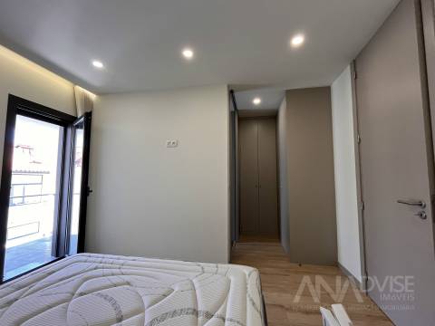 Apartamento T2 Arrendamento em Viseu,Viseu