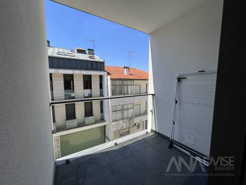 Apartamento T2 Arrendamento em Viseu,Viseu
