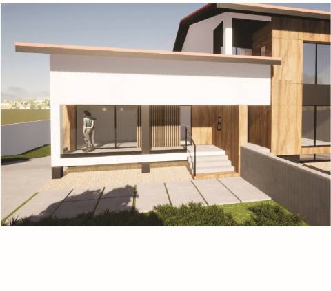 Moradia Geminada T4 Venda em São João de Lourosa,Viseu