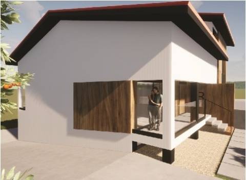 Moradia Geminada T4 Venda em São João de Lourosa,Viseu