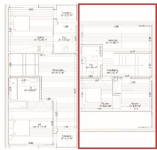 Moradia Geminada T4 Venda em São João de Lourosa,Viseu