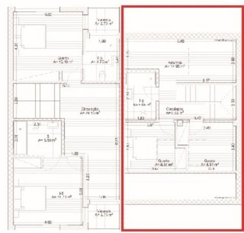 Moradia Geminada T4 Venda em São João de Lourosa,Viseu