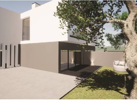 Moradia Geminada T3 Venda em Fragosela,Viseu