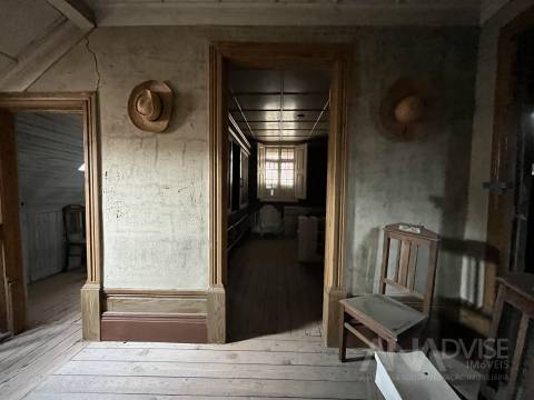 Moradia Rústica T4 Venda em São Cipriano e Vil de Souto,Viseu